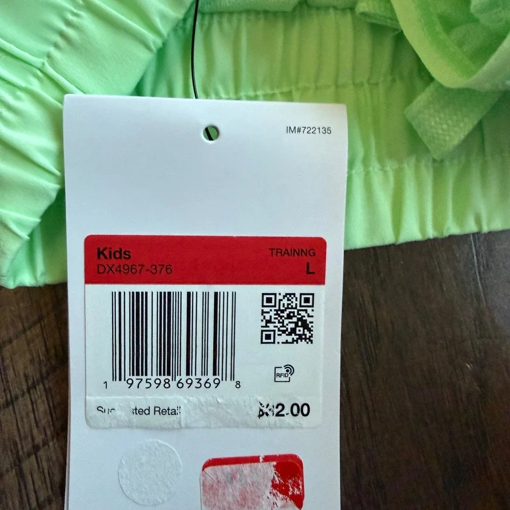 Nike one dri
